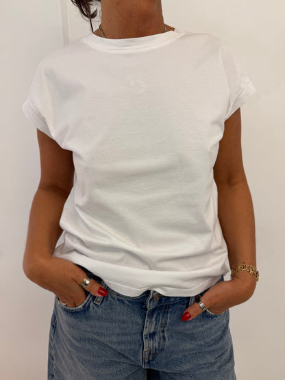 T- Shirt Manica Kimono