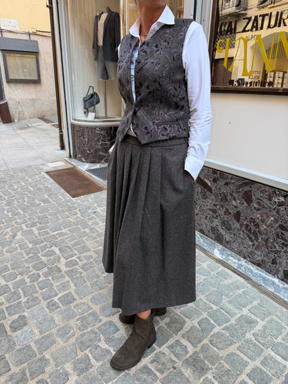 Gilet Macrame’