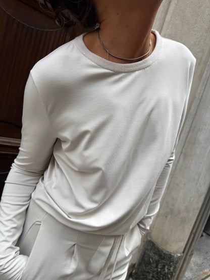 T- Shirt Viscosa Stretch