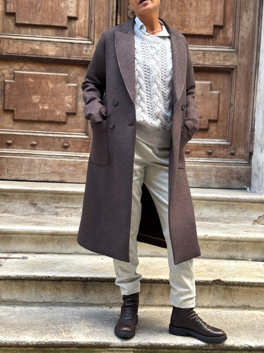 Cappotto Doppiopetto