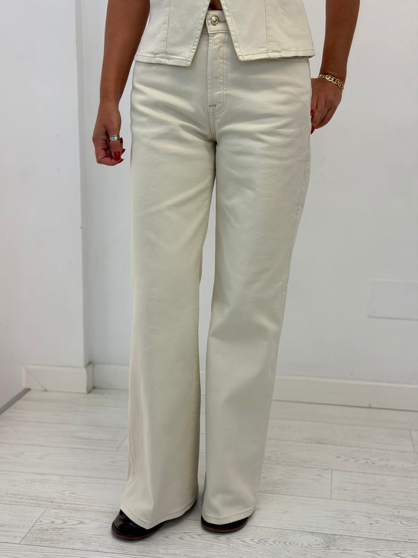 Denim Lotta Tailorless