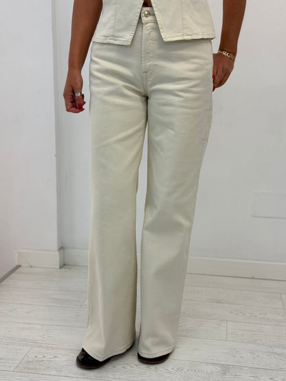 Denim Lotta Tailorless