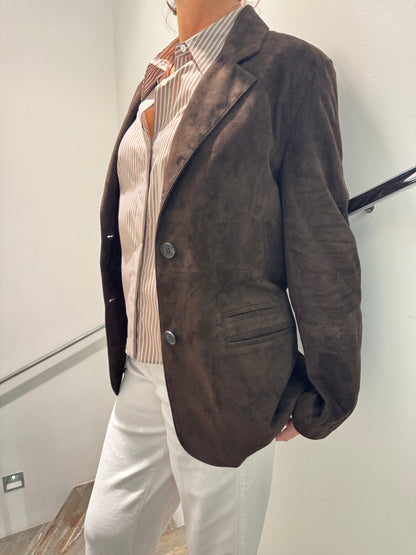 Blazer Monopetto Suede