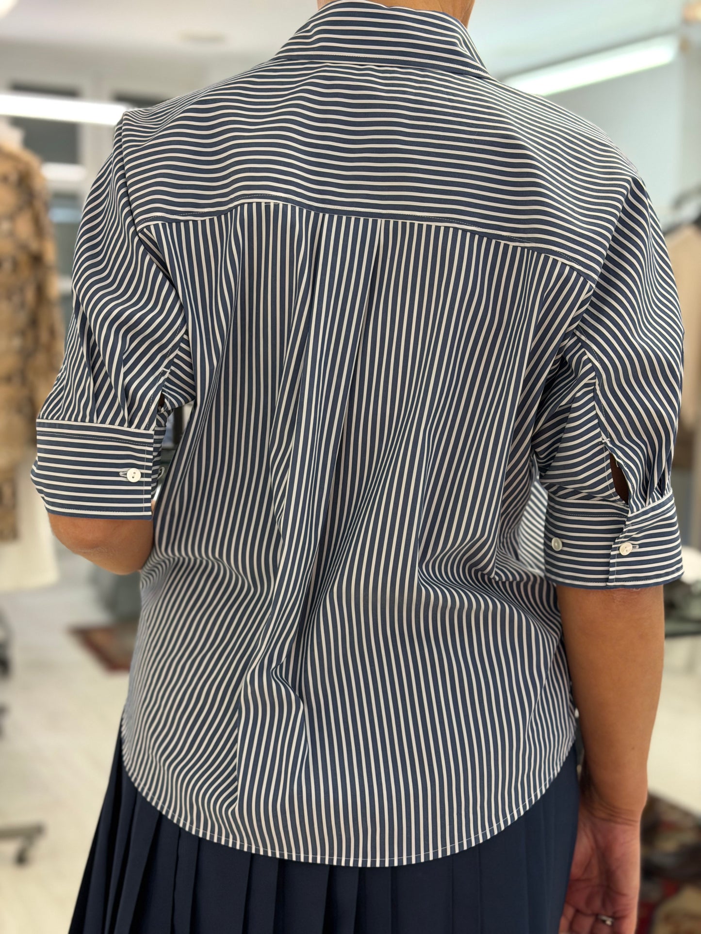 Camicia Cotone Samira