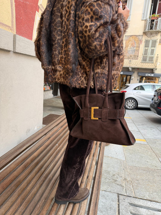 Borsa Cros