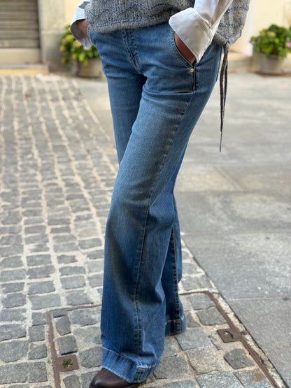 Denim Modern Dojo Royalty