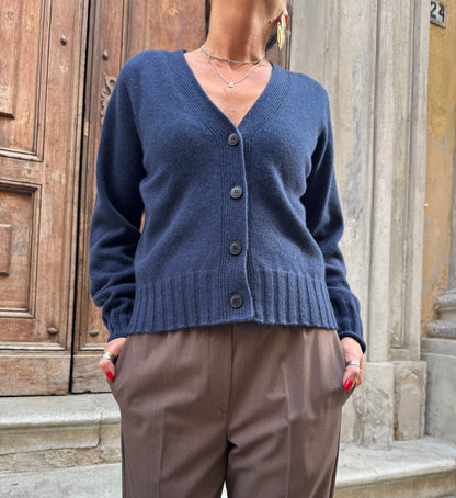 Cardigan Fondo Costa