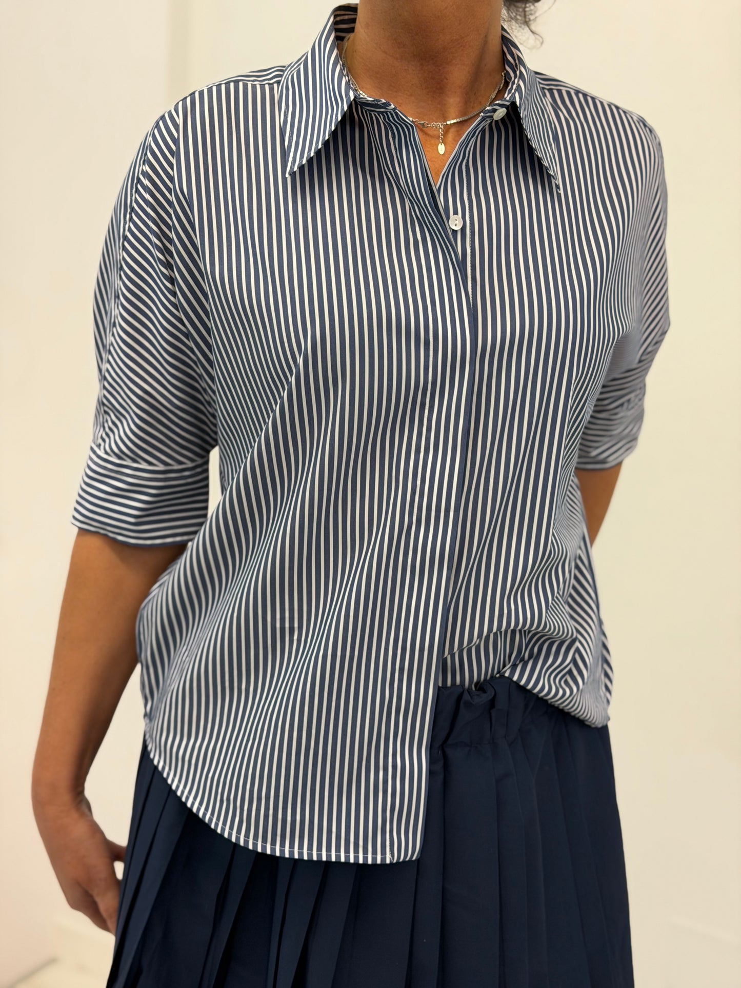 Camicia Cotone Samira