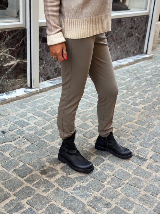 Pantalone Slim Punto Milano