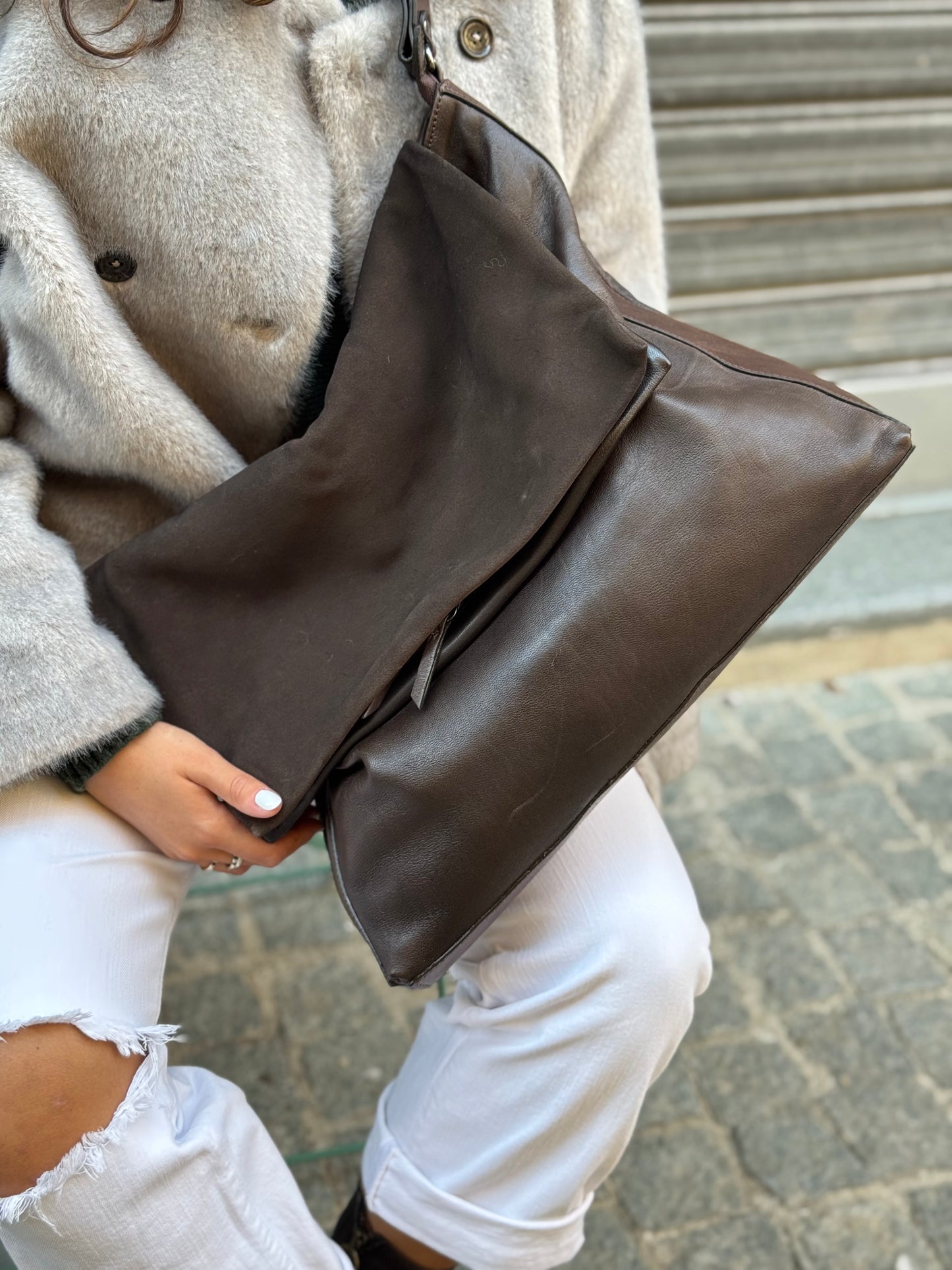 Borsa a Spalla Toledo