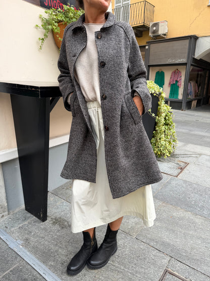 Cappotto Tweed