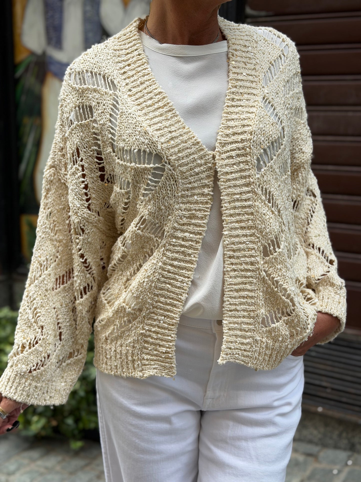 Cardigan Dazzling