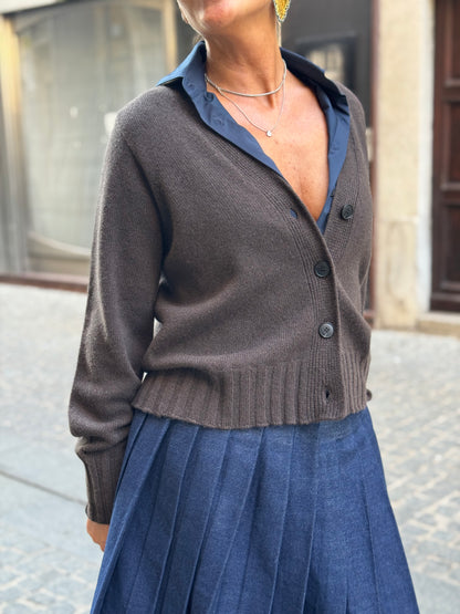 Cardigan Fondo Costa