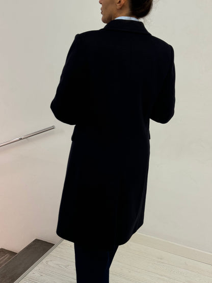 Cappotto Monopetto 2 Bottoni