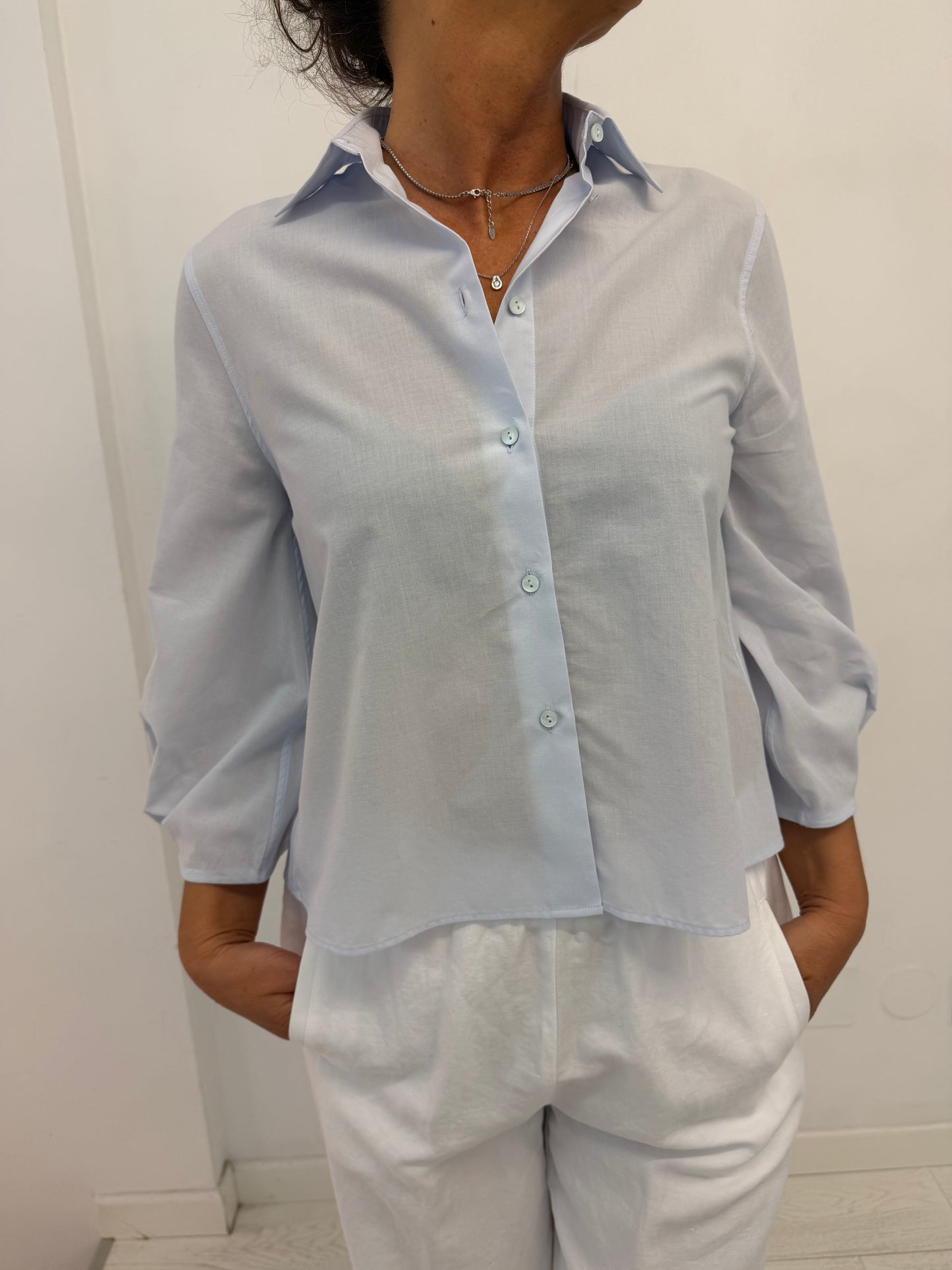 Camicia  Cotone Margot