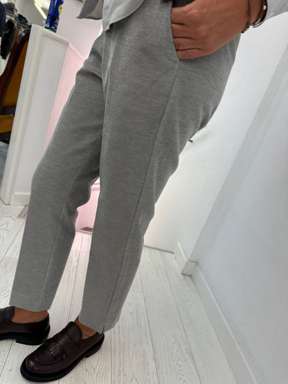 Pantalone Jogger Velluto