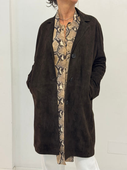 Spolverino Suede