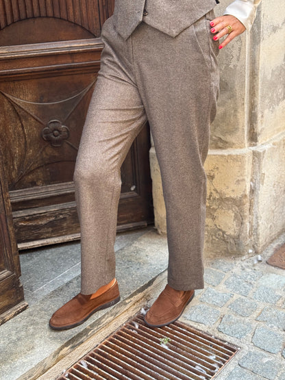 Pantalone Spina di Pesce