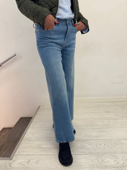 Denim Lotta Glisten