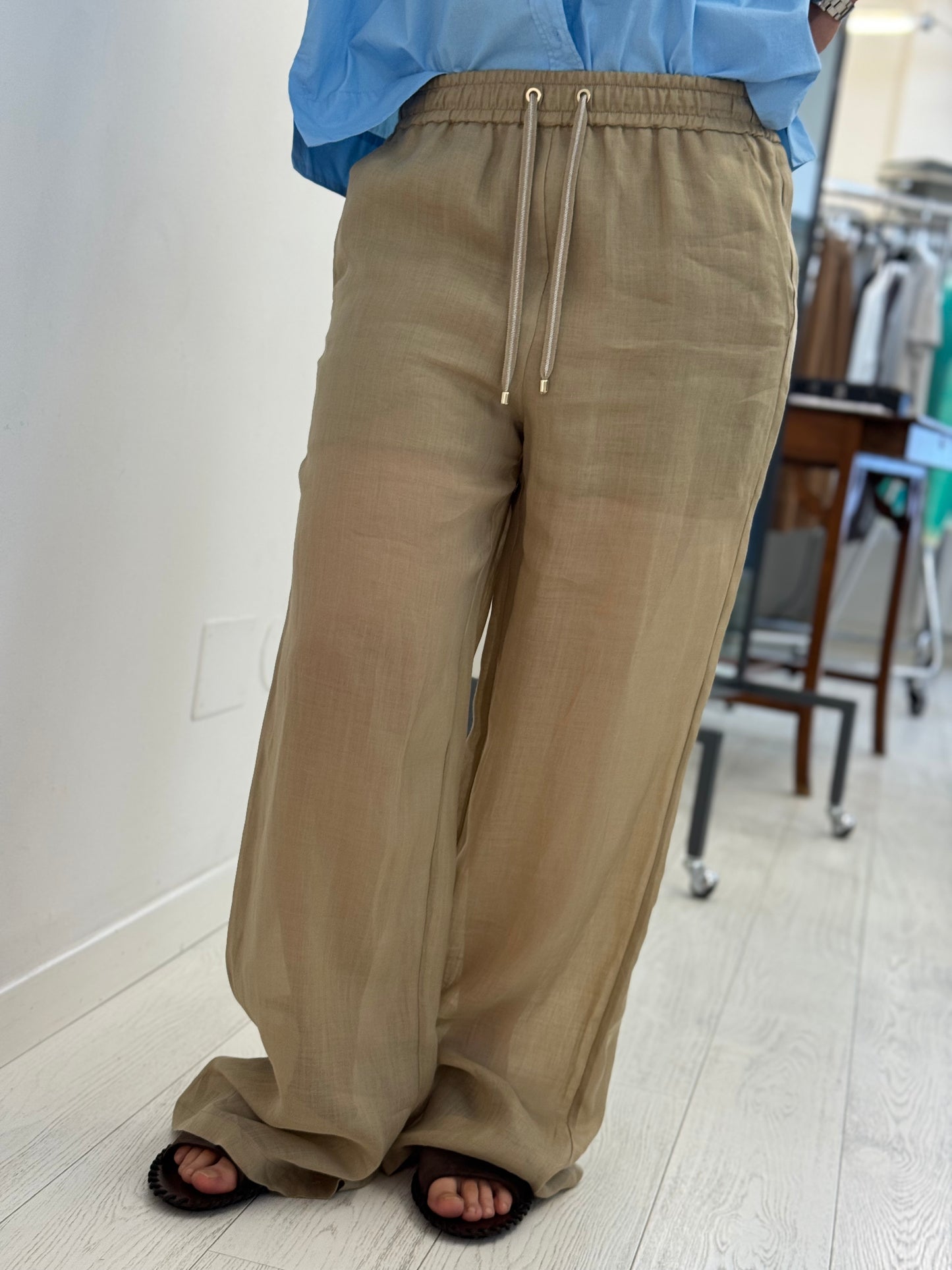 Pantalone Palazzo Ramiè
