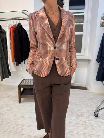 Blazer Monopetto Galles