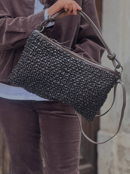 Borsa a Spalla Riccio