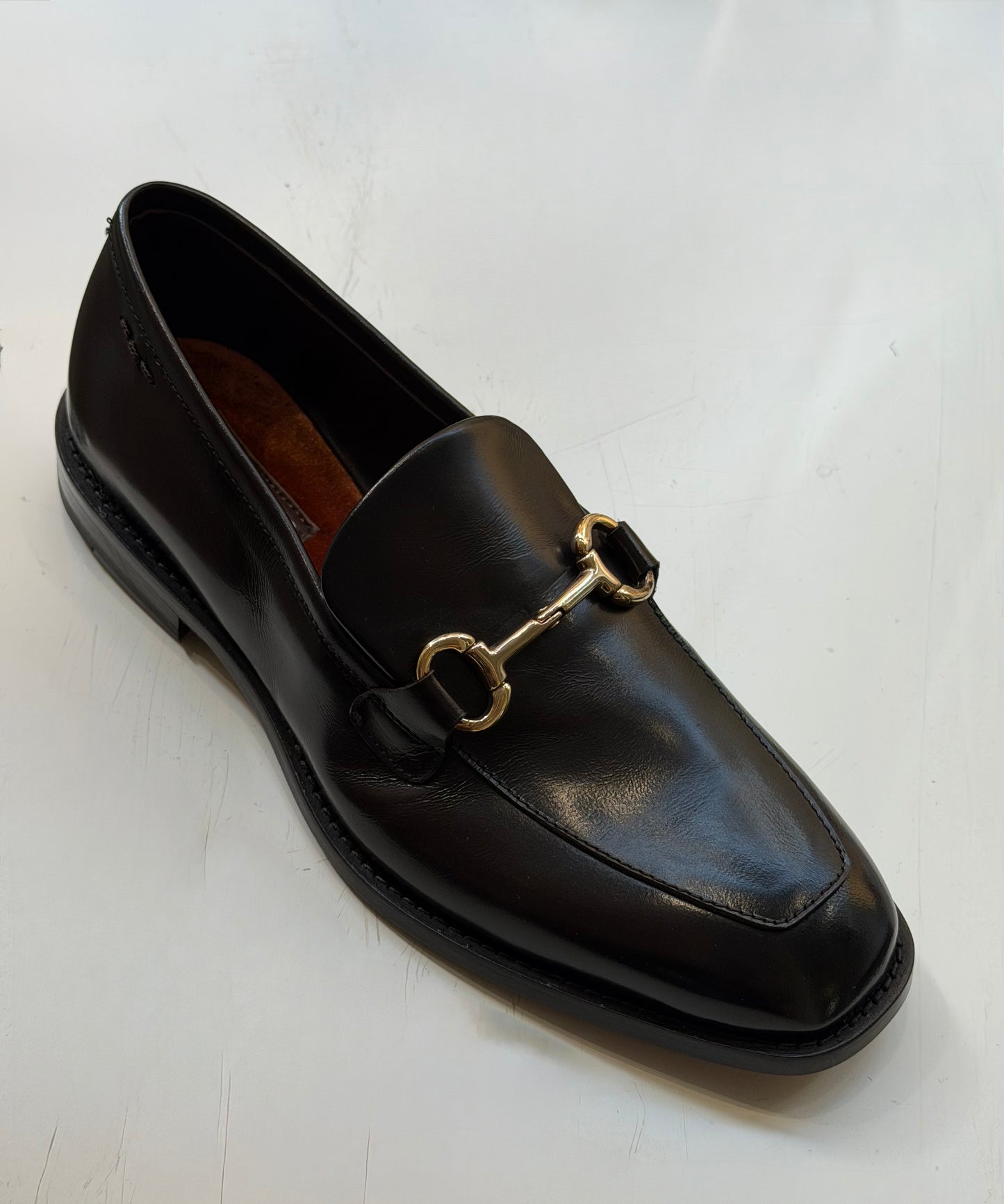 Mocassino Con Morsetto
