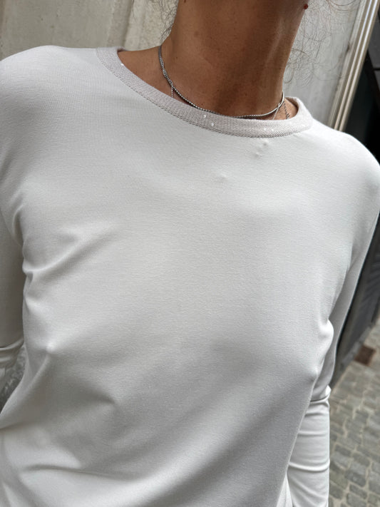 T- Shirt Viscosa Stretch