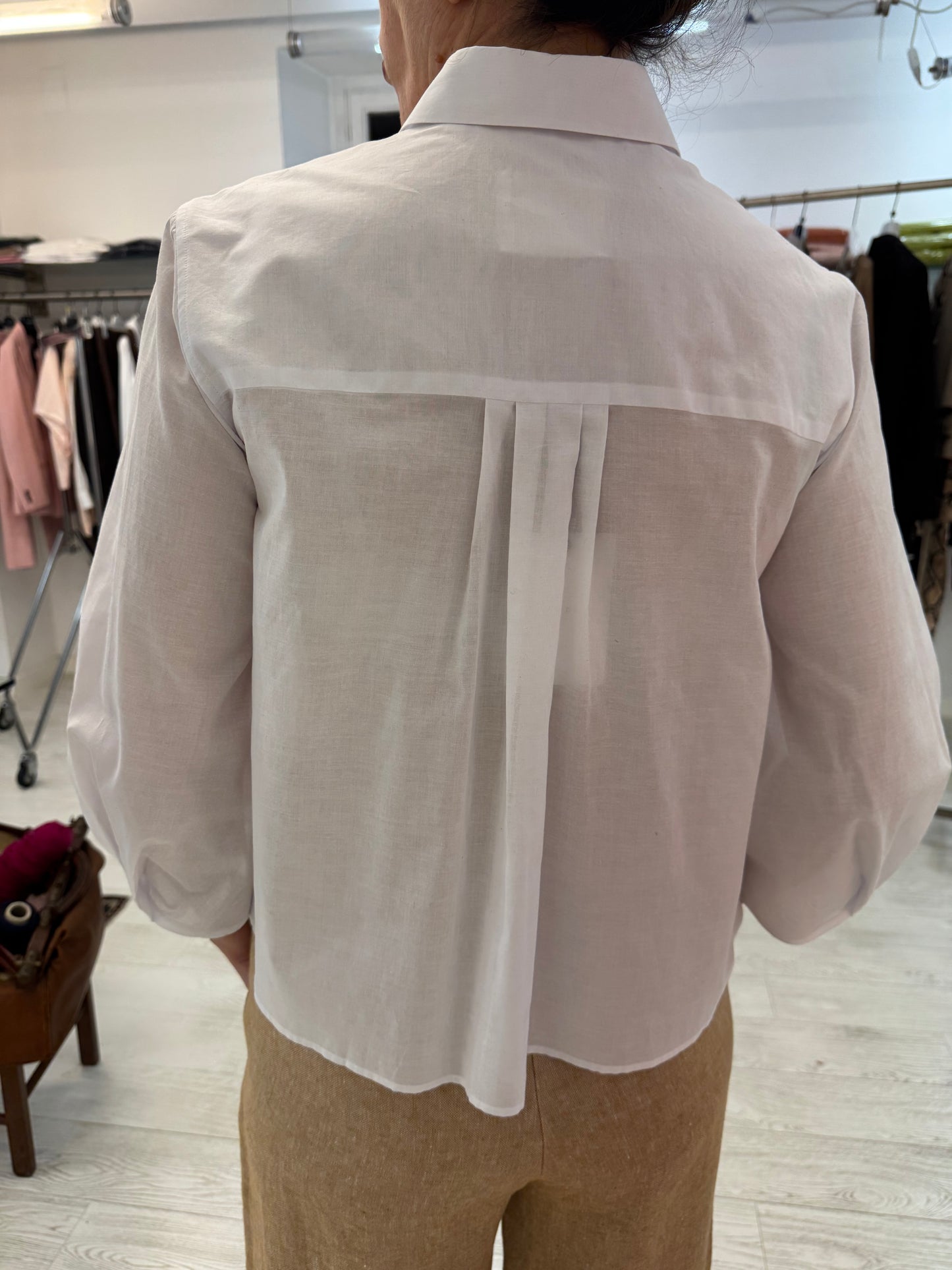 Camicia  Cotone Margot