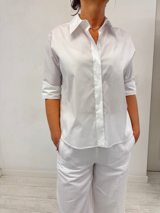 Camicia Cotone Samira