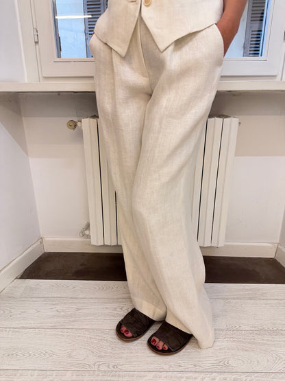 Pantalone Sartoriale Relaxed