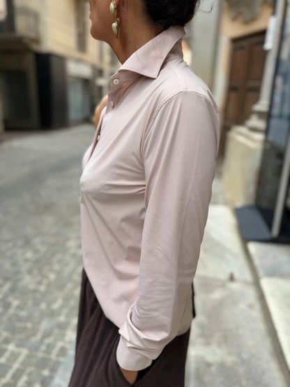 Camicia Basic No Stiro