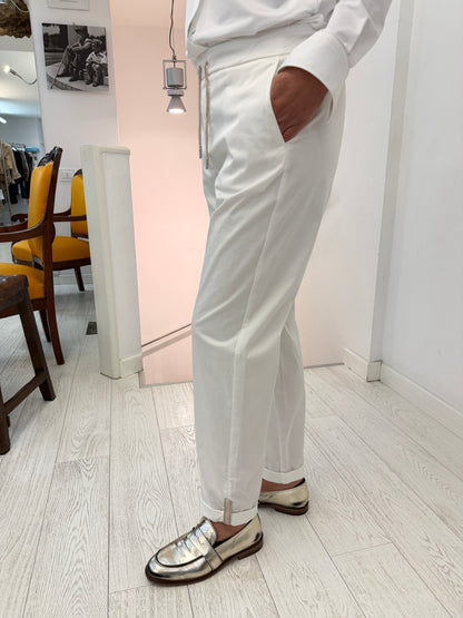 Pantalone Jogger Cotone