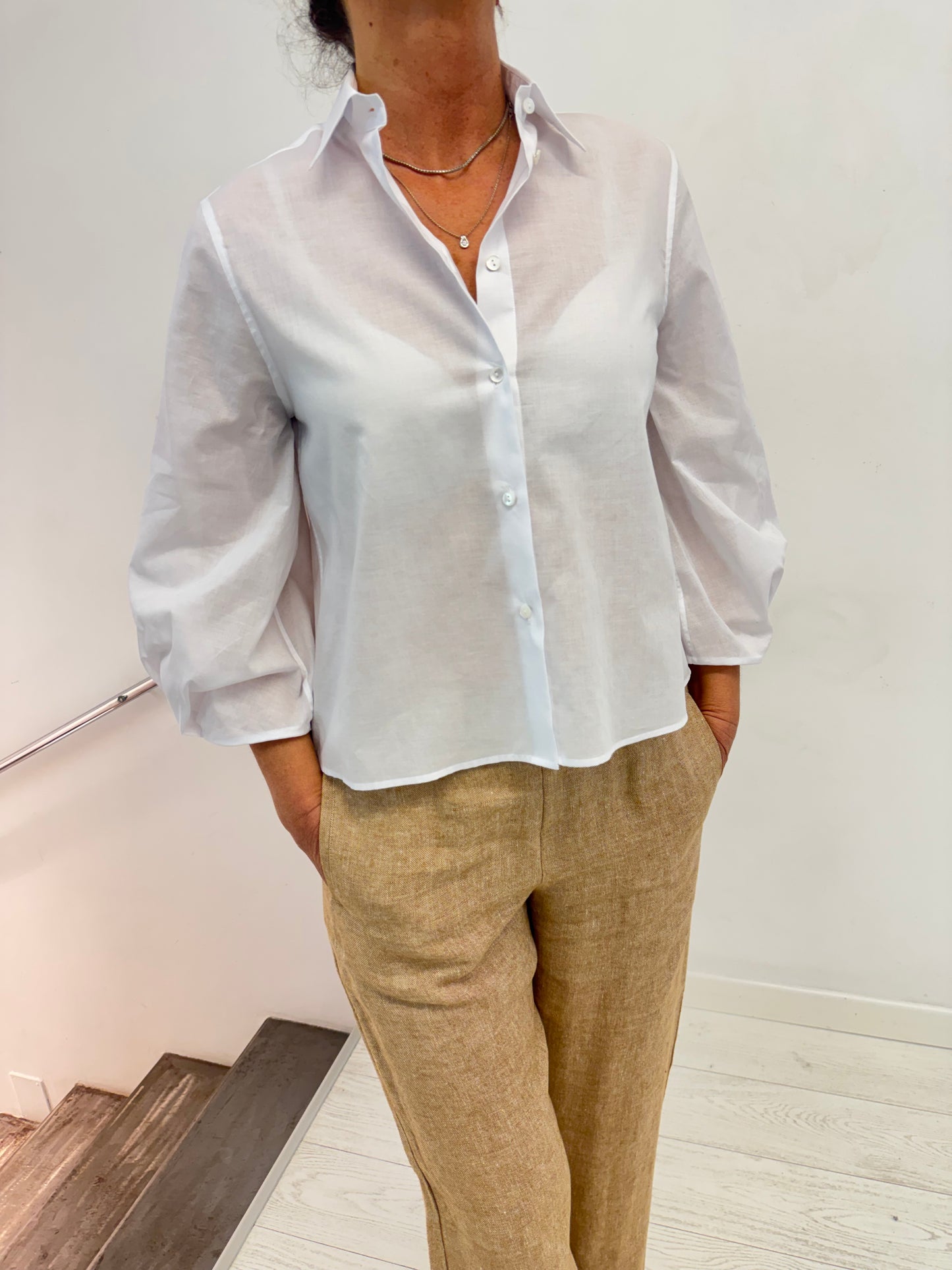 Camicia  Cotone Margot