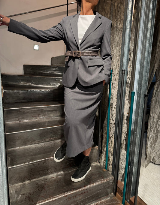 Cintura Oia Intreccio Bassa