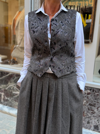 Gilet Macrame’