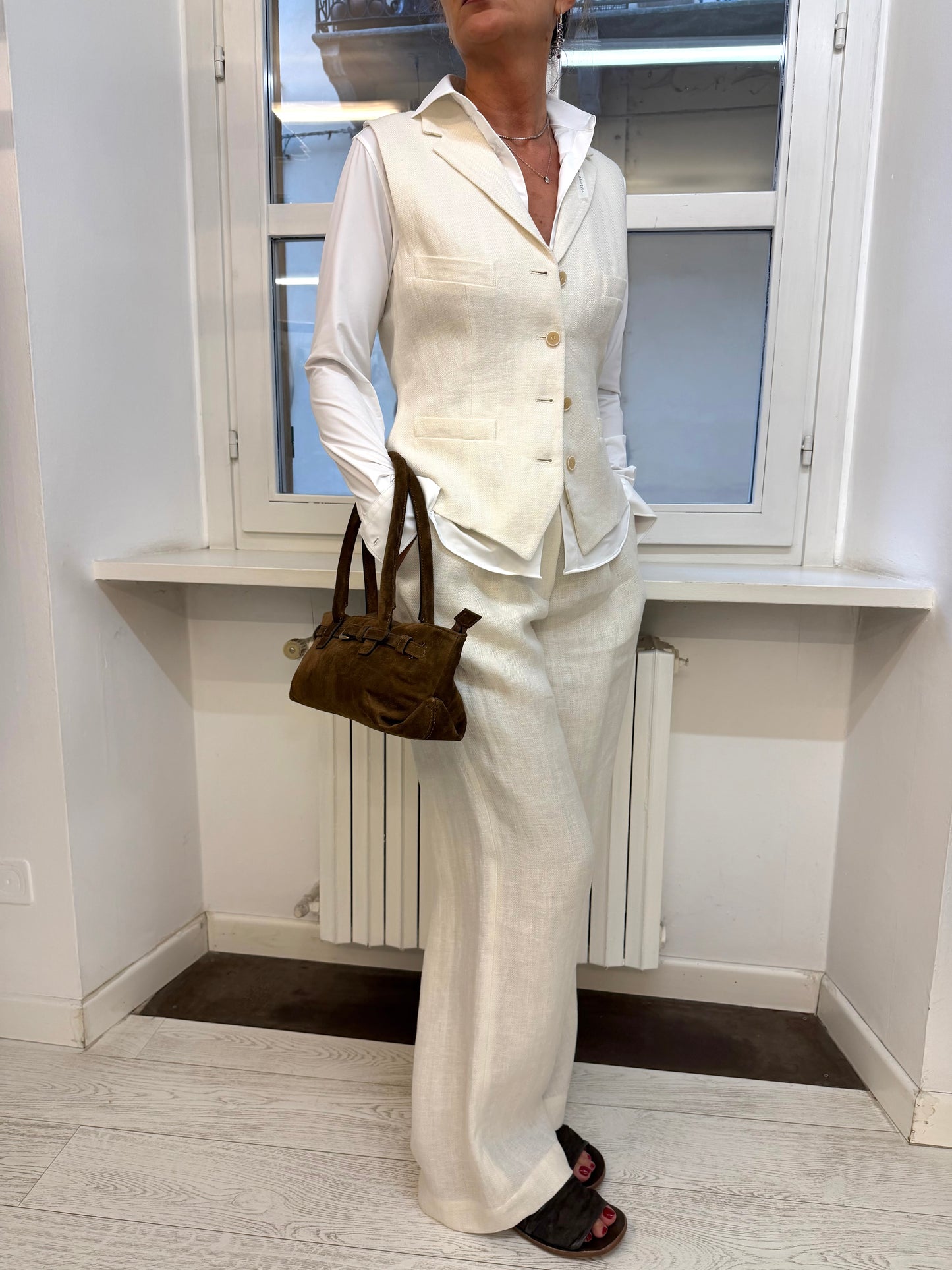 Gilet Sartoriale Off White