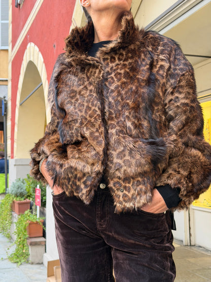 Bomber Maculato