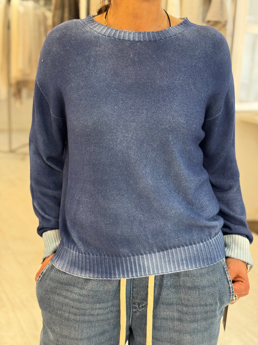 Maglia Cotone Aerografata