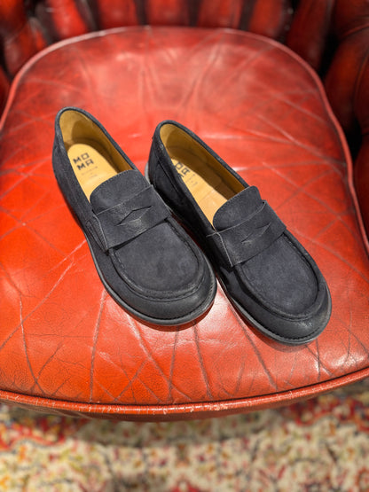 Mocassino Tuscany Oceano