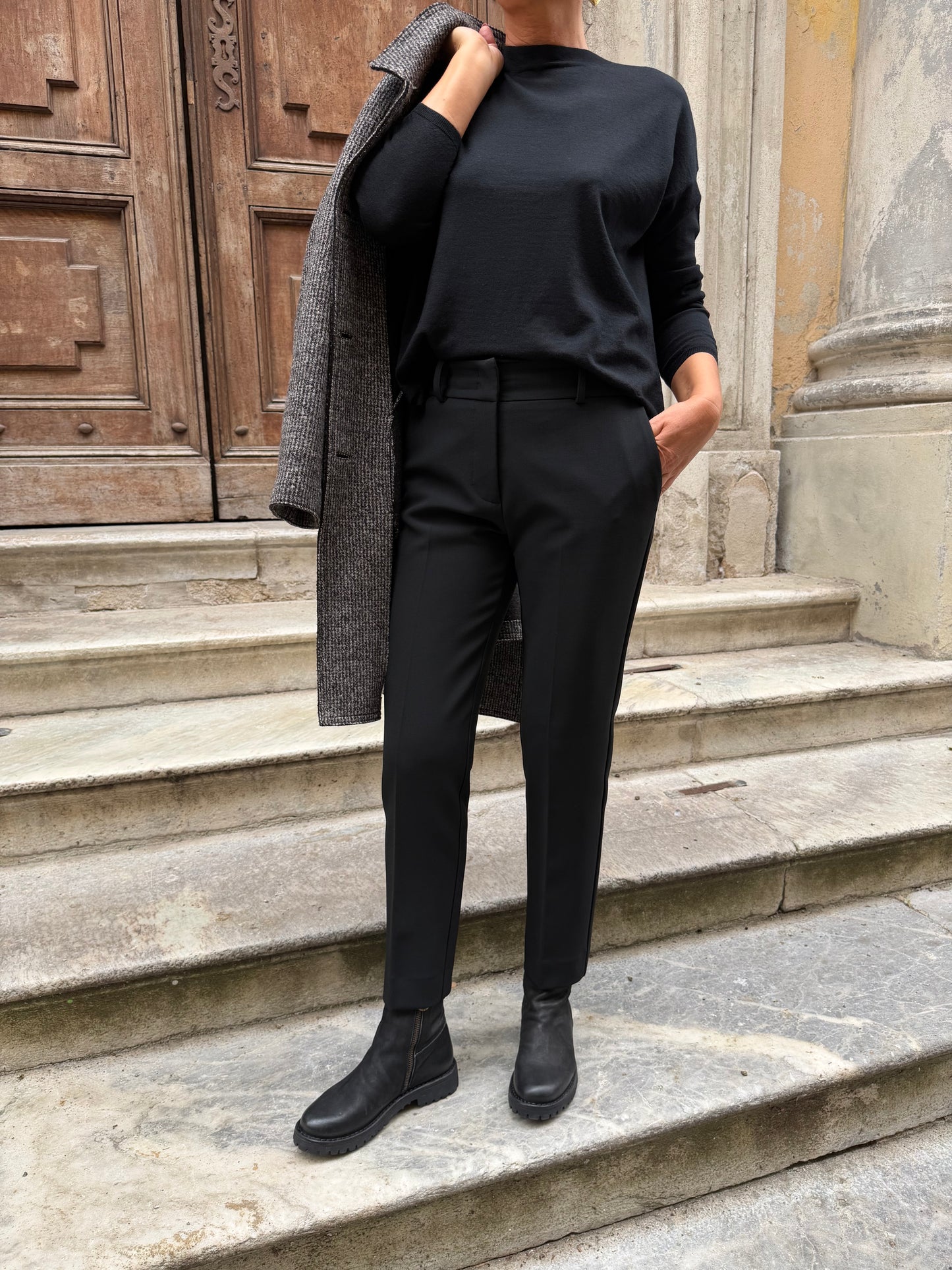 Pantalone Tasca a Filo