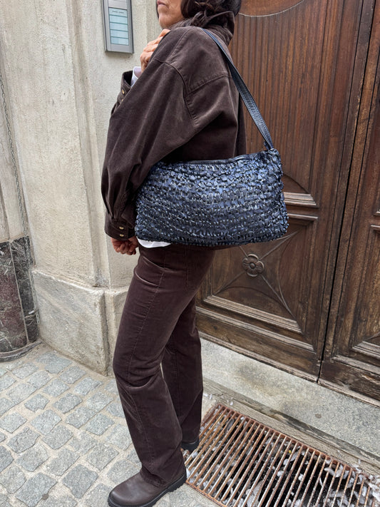 Borsa a Spalla Riccio