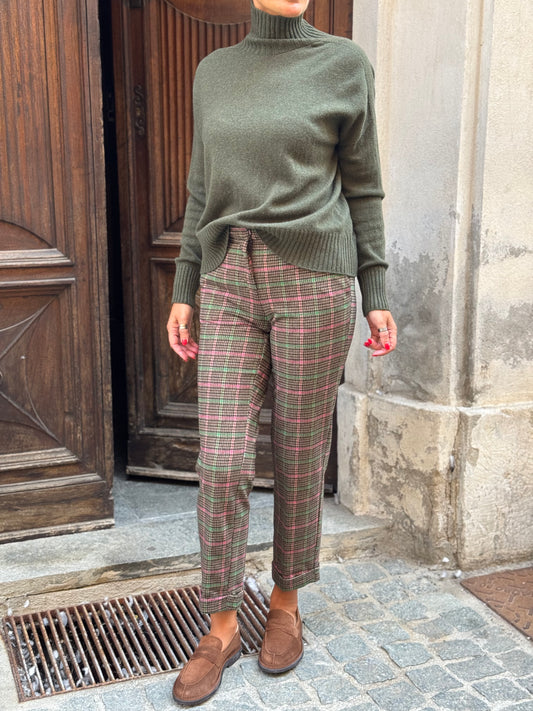 Pantalone Check