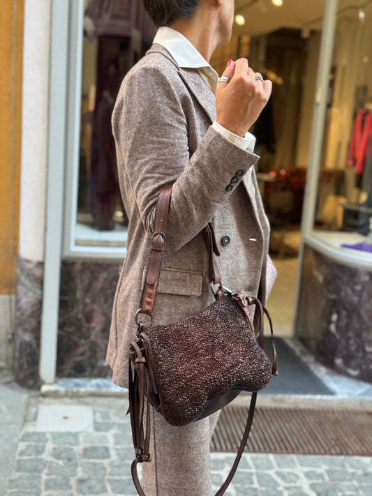 Borsa a Tracolla Wave