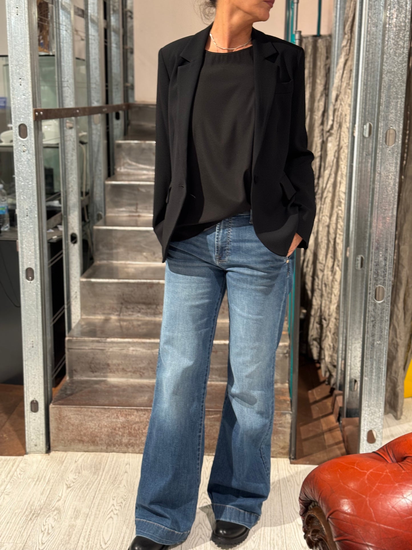 Blazer Monopetto Cady